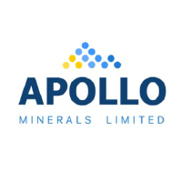 APOLLO MINERALS LTD