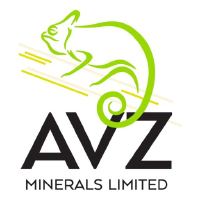 AVZ MINERALS LTDERED SHARES