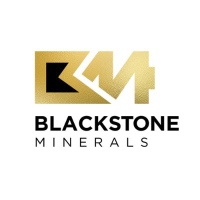 BLACKSTONE MINERALS