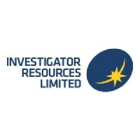 INVESTIGATOR RESOURC. LTD