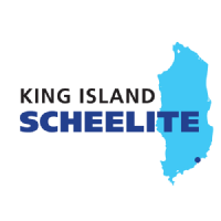 KING ISLAND SCHEELITE