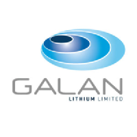 GALAN LITHIUM LTD