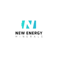 NEW ENERGY MINERALS