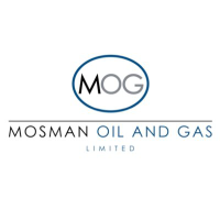 MOSMAN OIL AND GAS LIMITED - ORD NPV (DI)