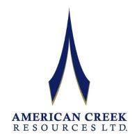 AMERICAN CREEK RESOURCES