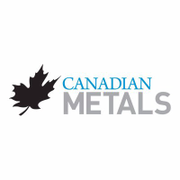 CANADIAN METALS INC