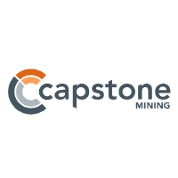 CAPSTONE MINING CORP