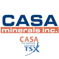 CASA MINERALS INC