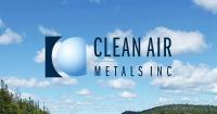 CLEAN AIR METALS INC