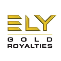 ELY GOLD ROYALTIES INC