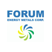 FORUM ENERGY METALS