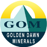 GOLDEN DAWN MINERALS