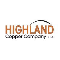 HIGHLAND COPPER CO