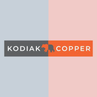 KODIAK COPPER CORP