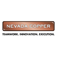 NEVADA COPPER CORP