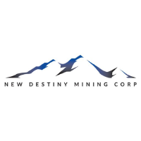 NEW DESTINY MINING CORP