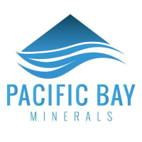 PACIFIC BAY MINERALS LTD