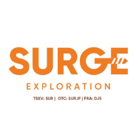 SURGE EXPLORATION INC