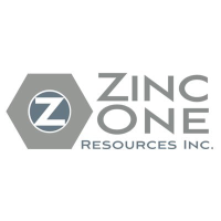 ZINC ONE RESOURC.INC.