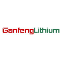 GANFENG LITHIUM     H HD1