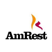 AMREST HOLDINGS SE EO-,1