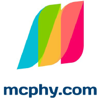 MCPHY ENERGY S.A. EO 0,12