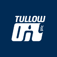 TULLOW OIL PLC     