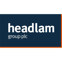 HEADLAM GROUP PLC - ORD 5P