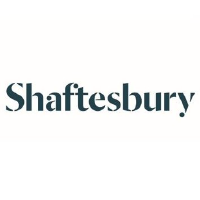 SHAFTESBURY PLC    