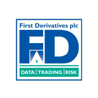 FIRST DERIVATIVES LS-,005