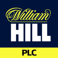 WILLIAM HILL PLC   