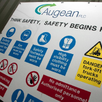 AUGEAN PLC         