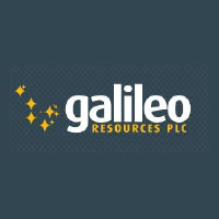 GALILEO RES PLC  LS-,001