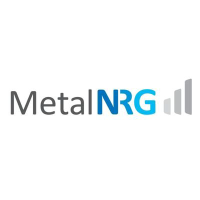 METALNRG PLC - ORD 0.01P