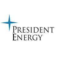 PRESIDENT ENERG.PLC 