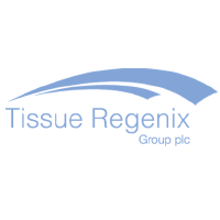 TISSUE REGENIX GROUP PLC - ORD 0.1P