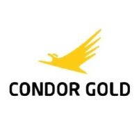 CONDOR GOLD PLC