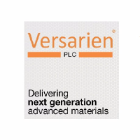 VERSARIEN PLC     LS -,01