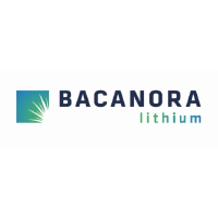 BACANORA LITHIUM   