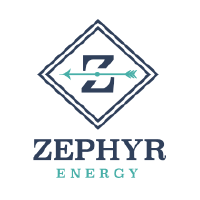 ZEPHYR ENERGY PLC LS-,001