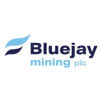 BLUEJAY MINING LS -,0001