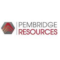 PEMBRIDGE RES PLC LS -,01