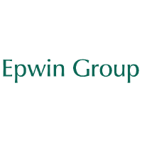 EPWIN GROUP PLC  LS-,0005