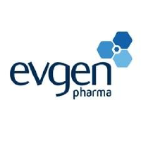 EVGEN PHARMA PLC LS-,0025