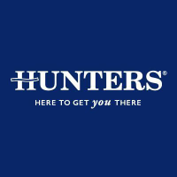 HUNTERS PROPERTY PLC - ORD 4P