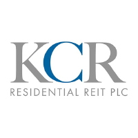 KCR RESIDENTIAL REIT PLC - ORD 10P