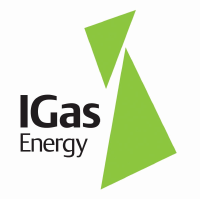 IGAS ENERGY PLC  LS-,0002