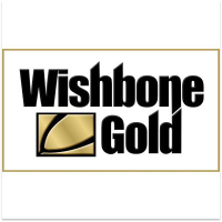 WISHBONE GOLD PLC LS-,001