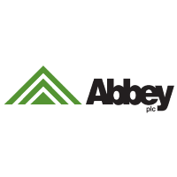 ABBEY PLC - ORD EUR0.32