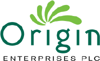 ORIGIN ENTERPRISES EO-,01